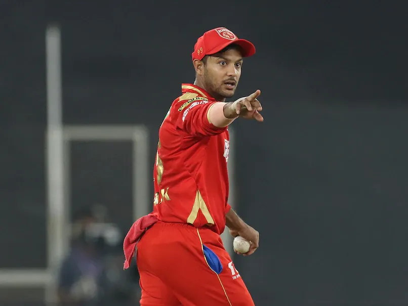 Mayank Agarwal-