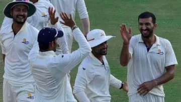 Ranji Trophy: Haryana vs himachal pradesh