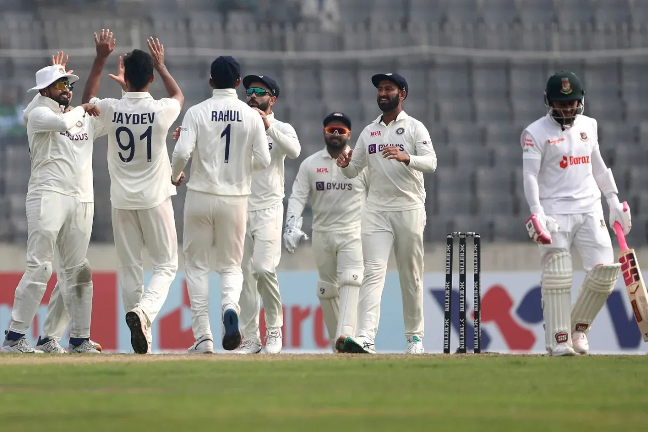 IND vs BAN