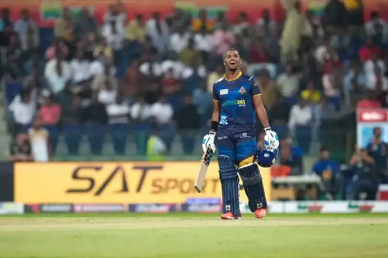 nicholas pooran