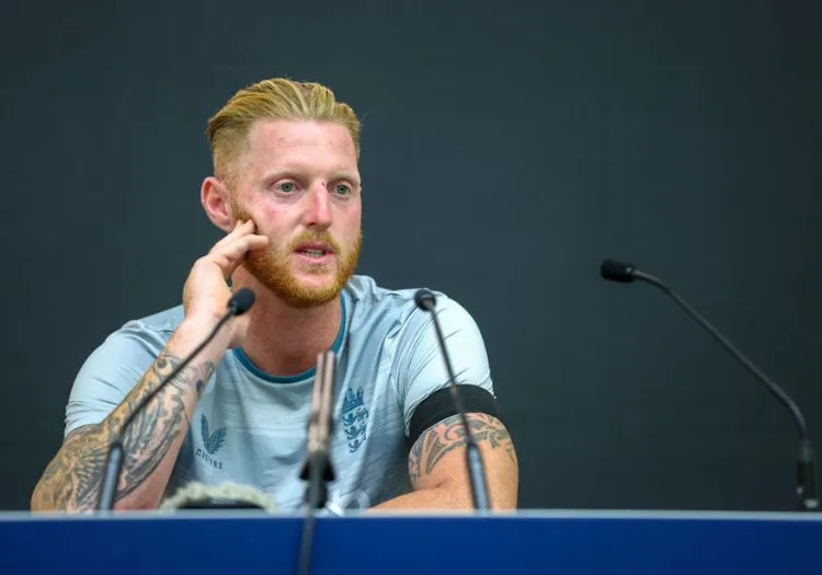 Ben Stokes
