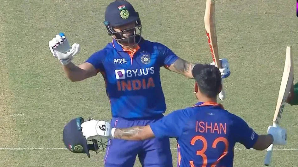 Ishan Kishan