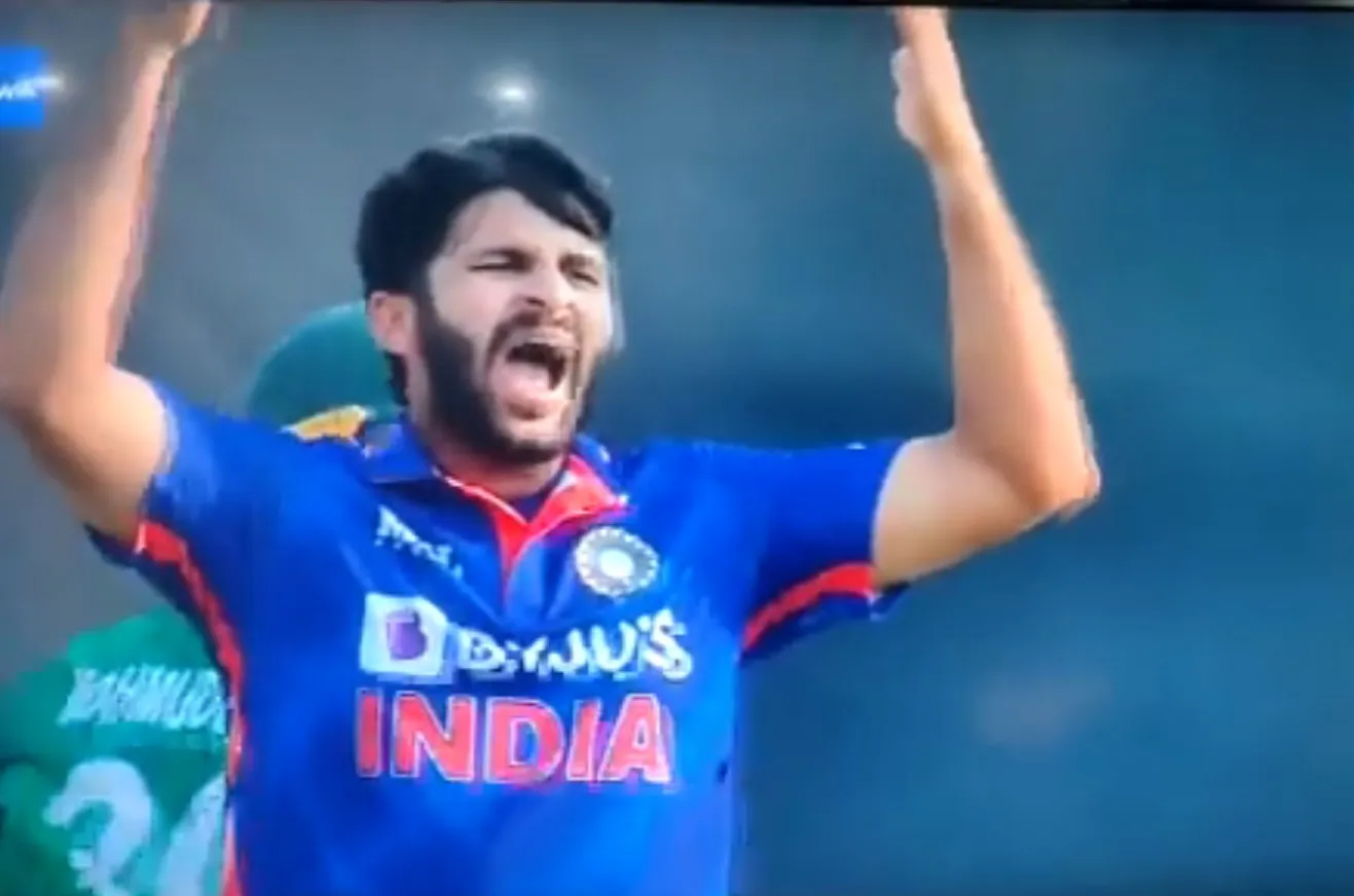 Shardul Thakur