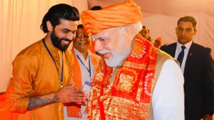 Ravindra Jadeja
