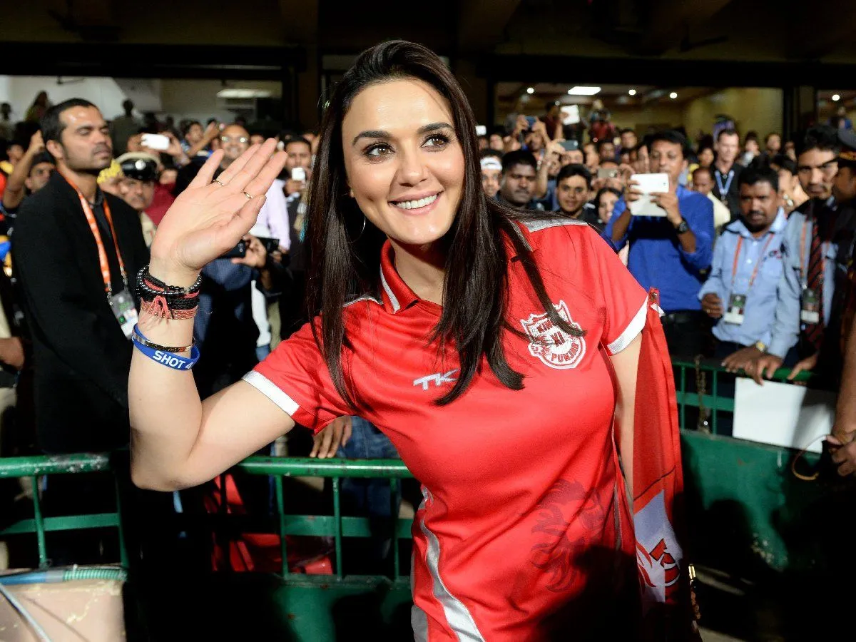 Punjab Kings Owner: Preity Zinta Husband, Age, Movies, Height, IPL, Insta