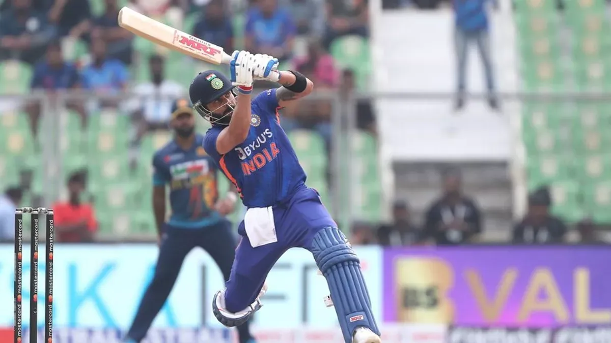 Virat Kohli