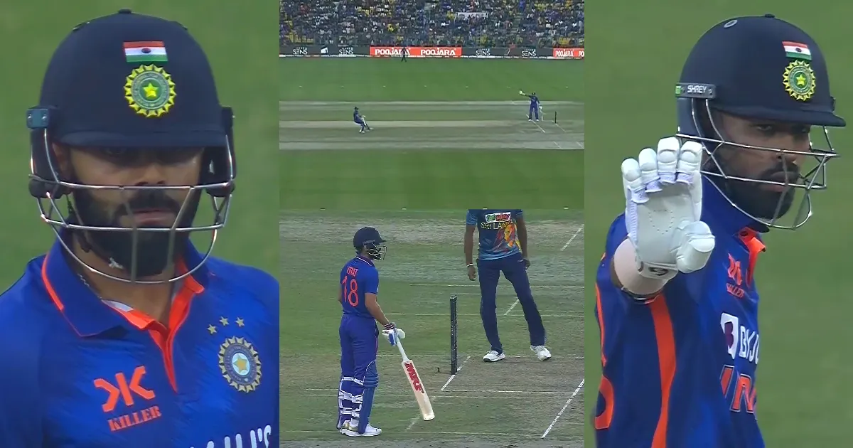Hardik Pandya Refuse Single to Virat Kohli VIDEO