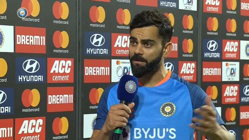 Virat Kohli