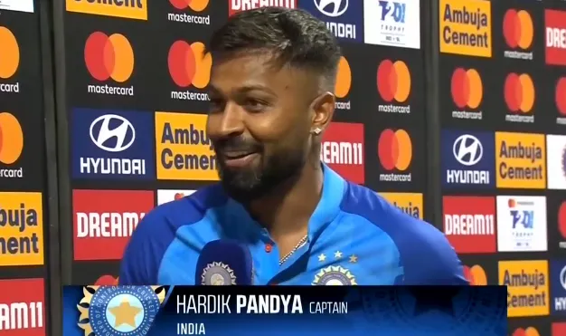 Hardik Pandya