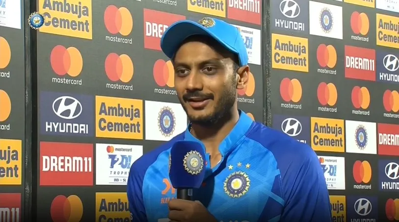 Axar Patel