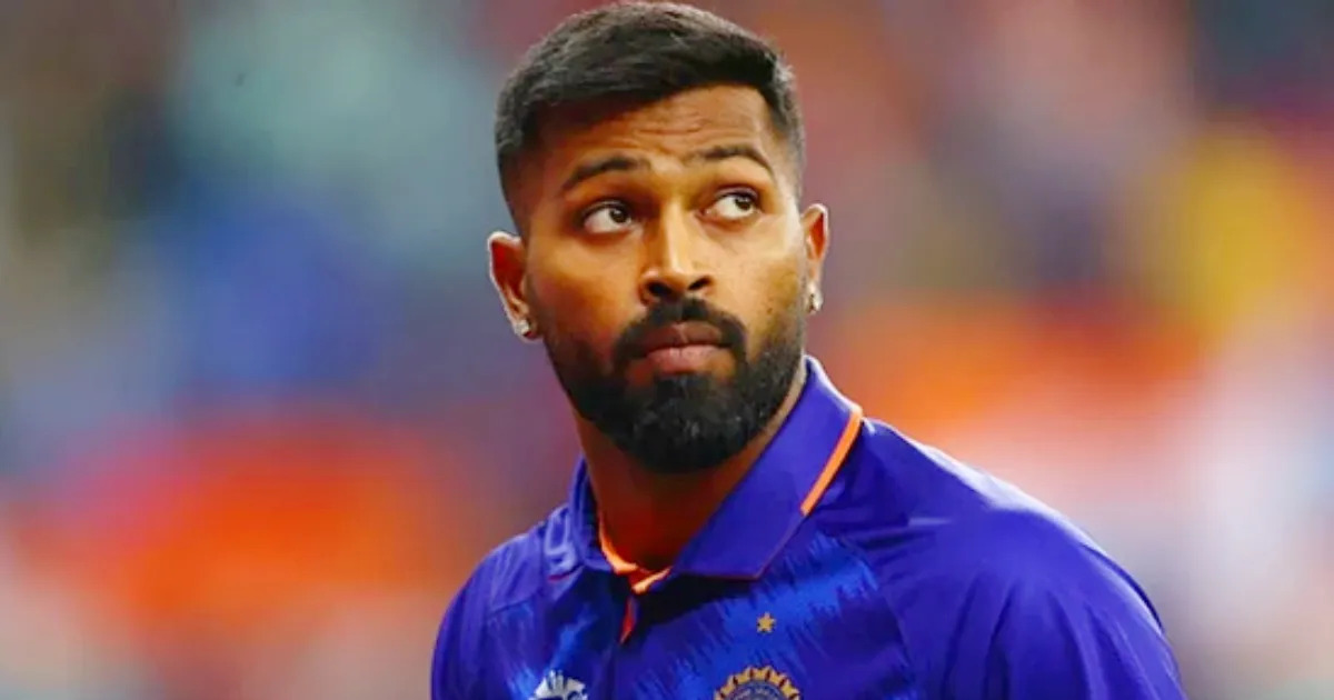 Hardik Pandya - Team India