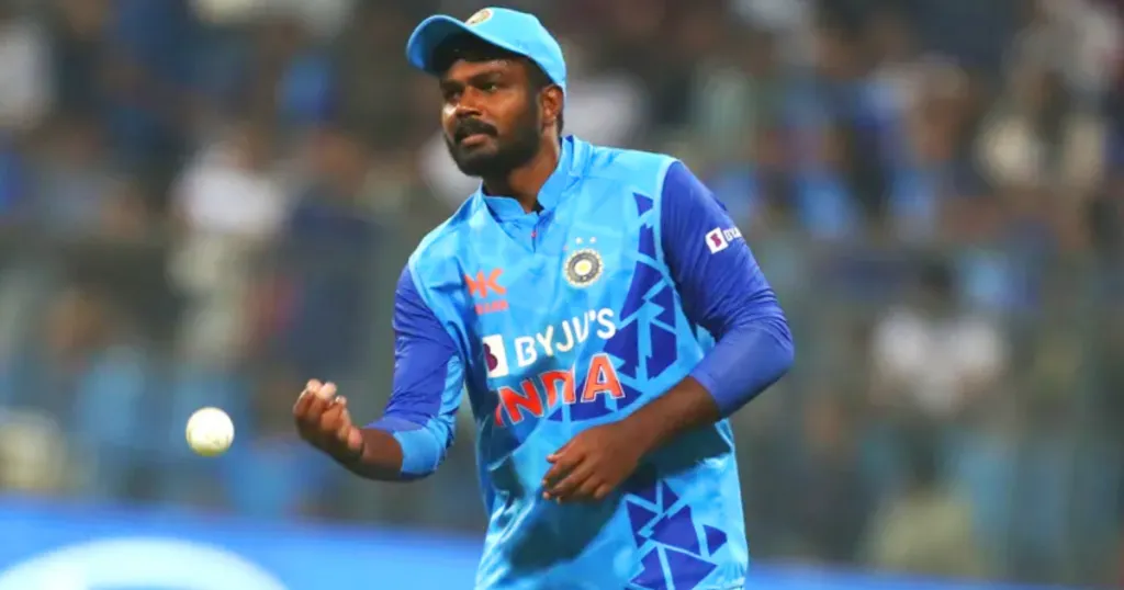 Sanju Samson