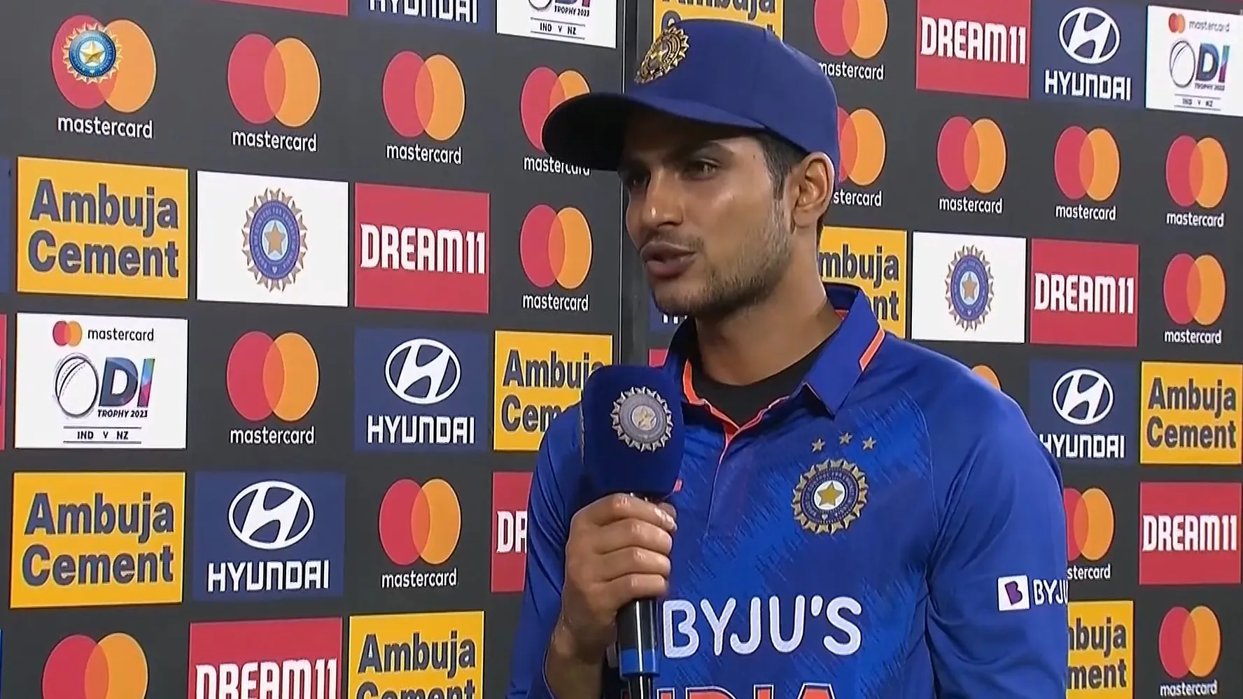 Shubman Gill 