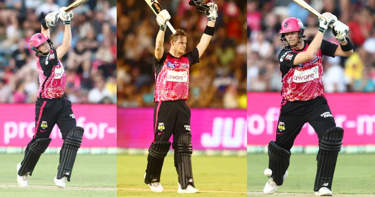 Steve Smith