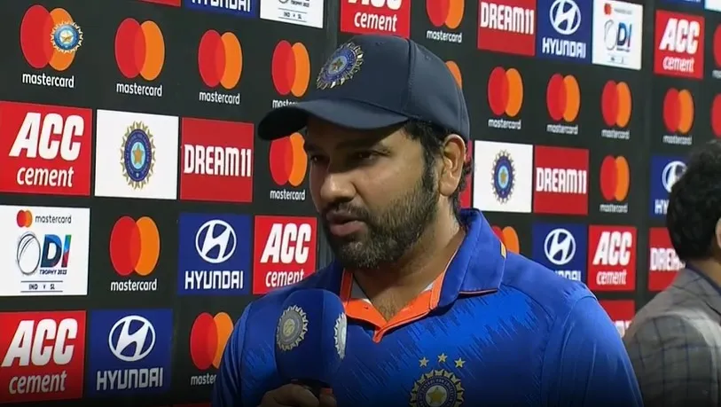 Rohit Sharma