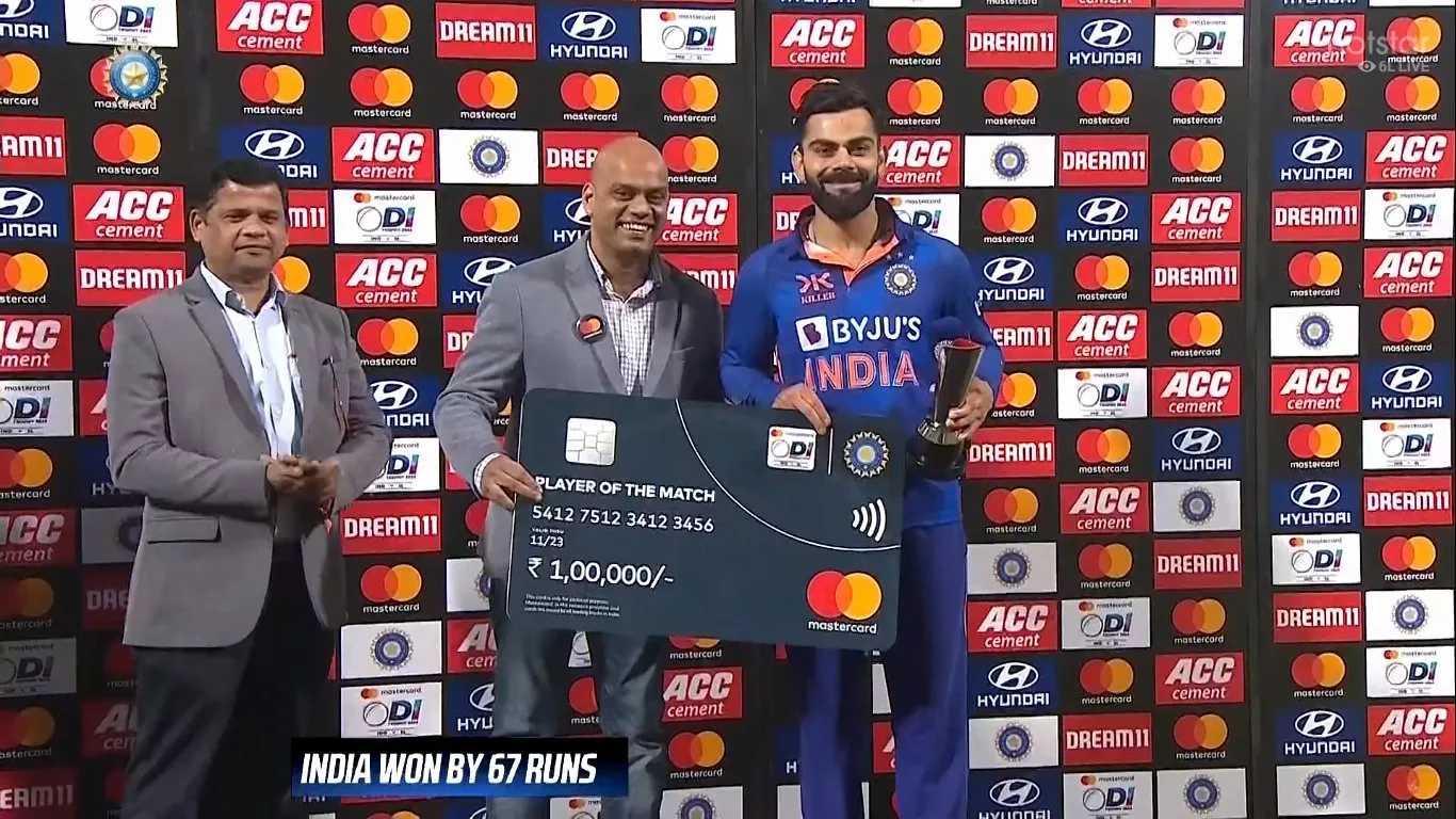 Virat Kohli