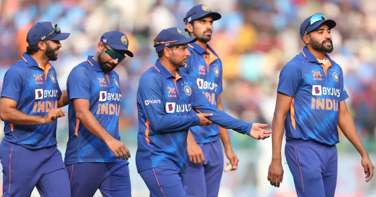 टीम इंडिया में सिर्फ पानी पिलाने के काबिल रह गया है यह खिलाड़ी, कभी हुआ करता था सबसे बड़ा मैच विनर