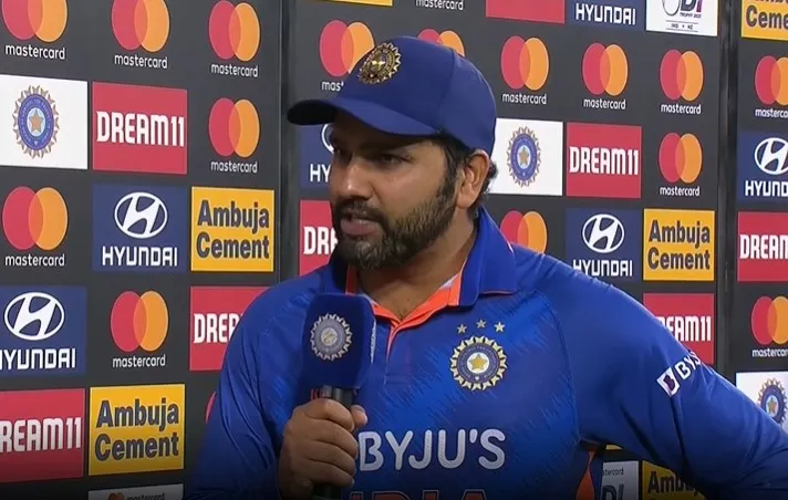 Rohit Sharma