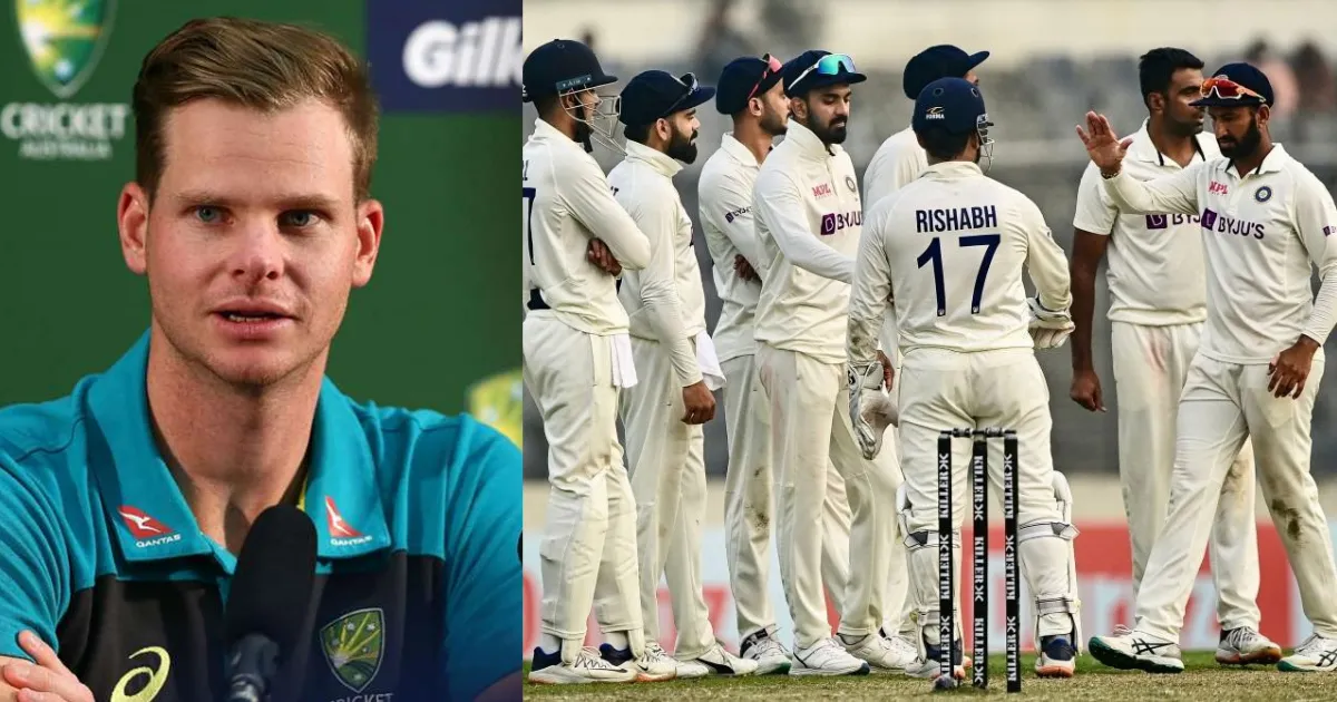 Steve Smith ने भारतीय टीम पर लगाए चीटिंग के आरोप, बॉर्डर-गावस्कर ट्रॉफी से पहले दिया बयान