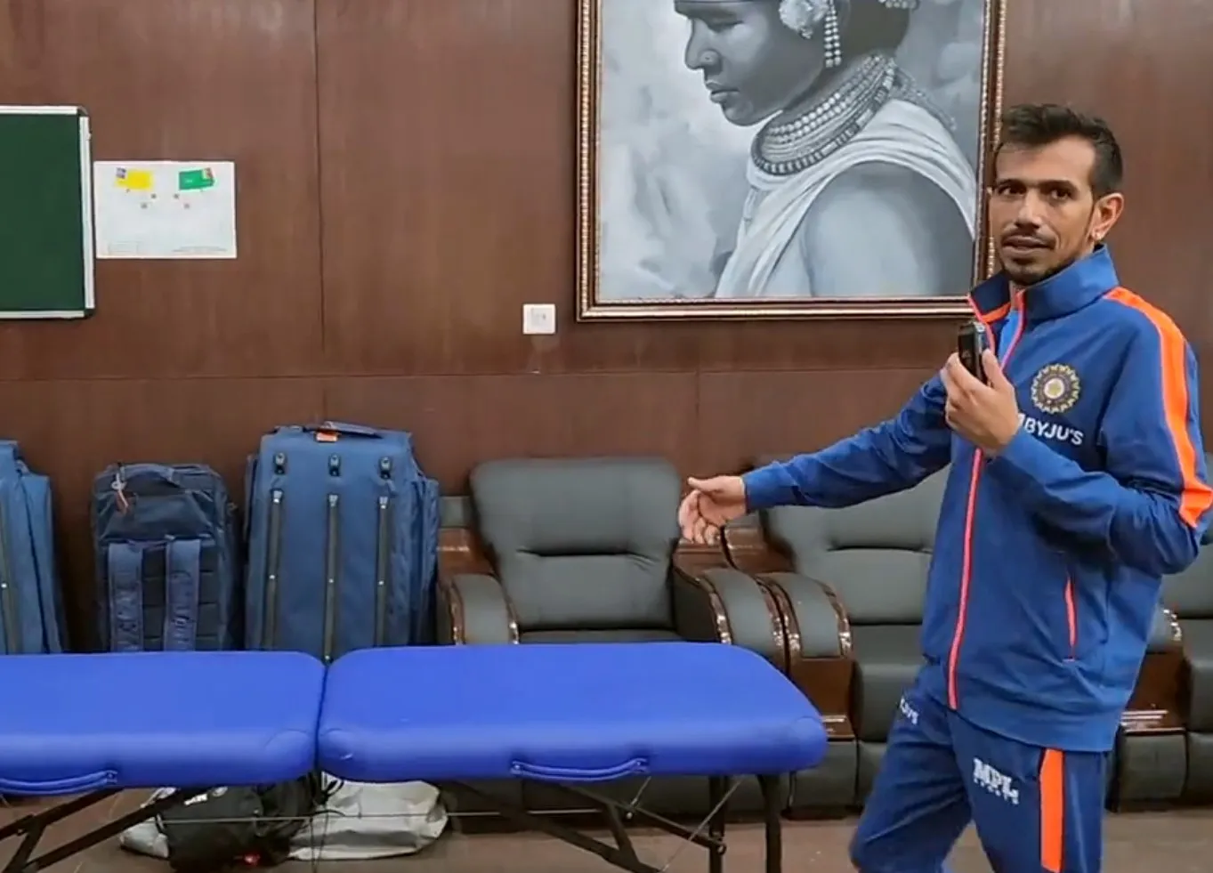 Yuzvendra Chahal
