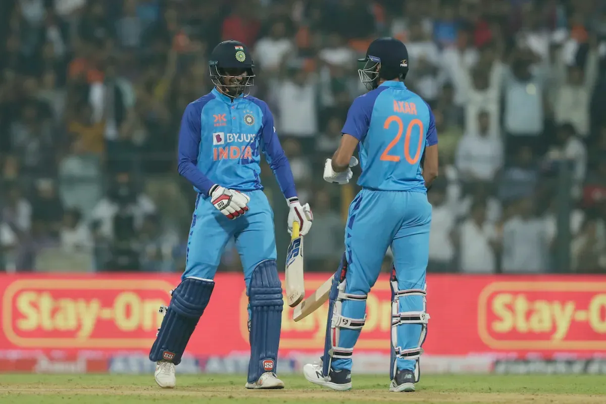 IND vs SL