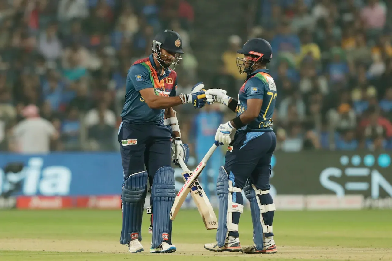 IND vs SL