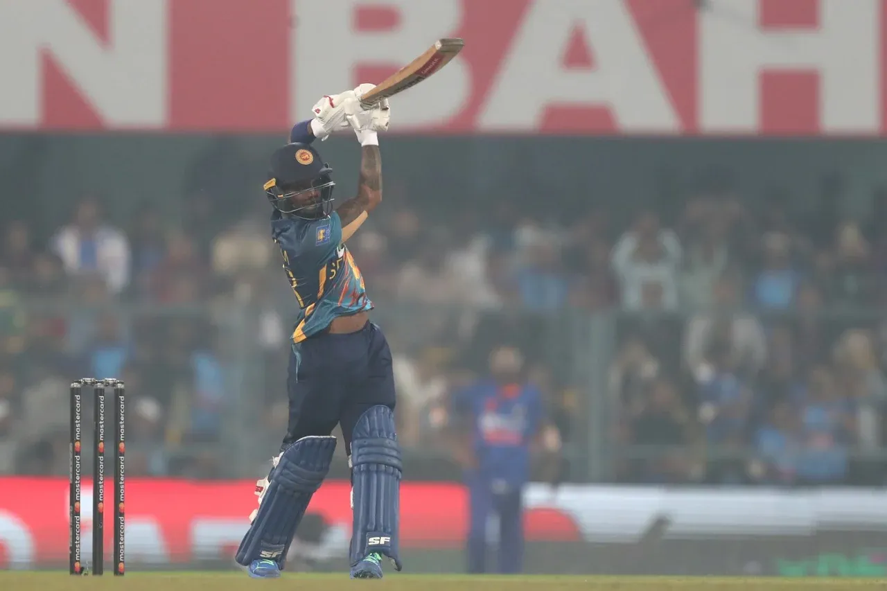Pathum Nissanka- IND vs SL