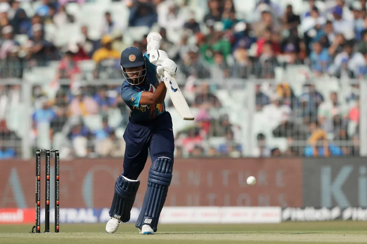 IND vs SL