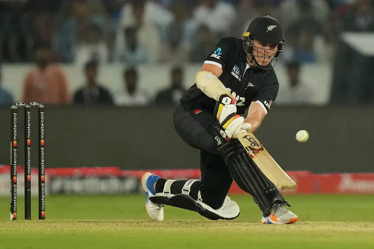 IND vs NZ