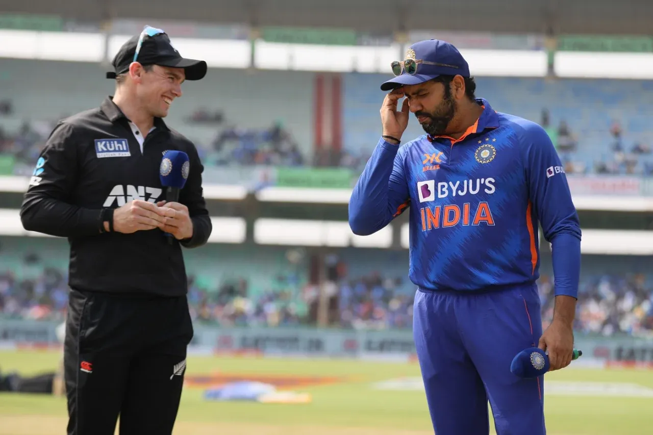 Rohit Sharma