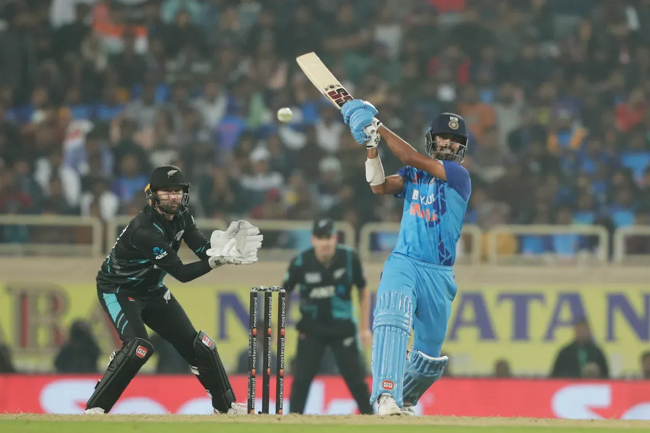 Washington Sundar