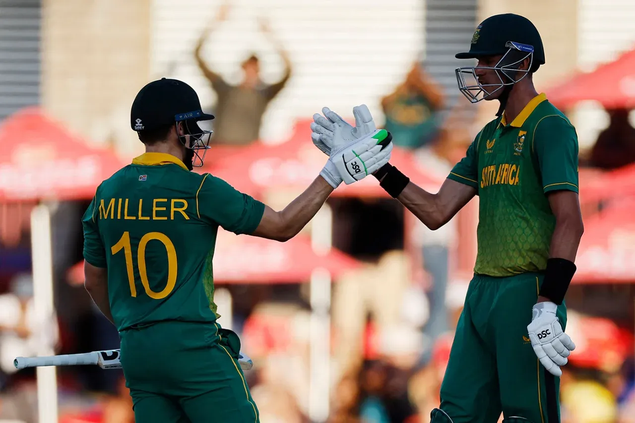 ENG vs SA