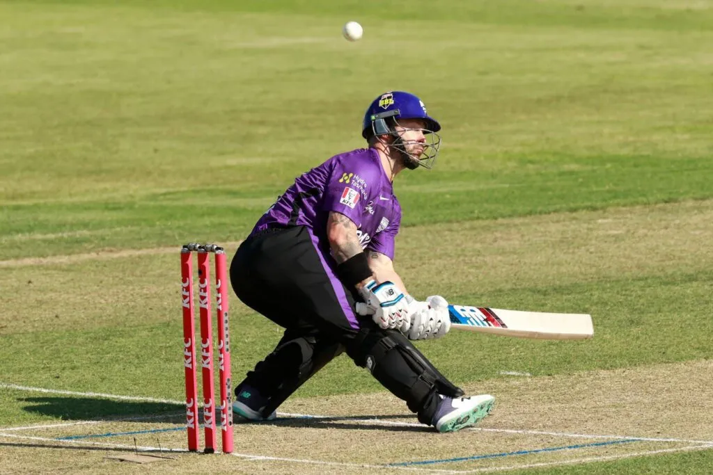 Matthew Wade