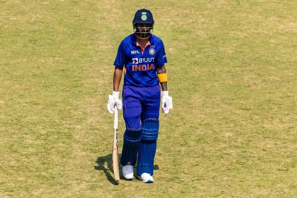 KL Rahul