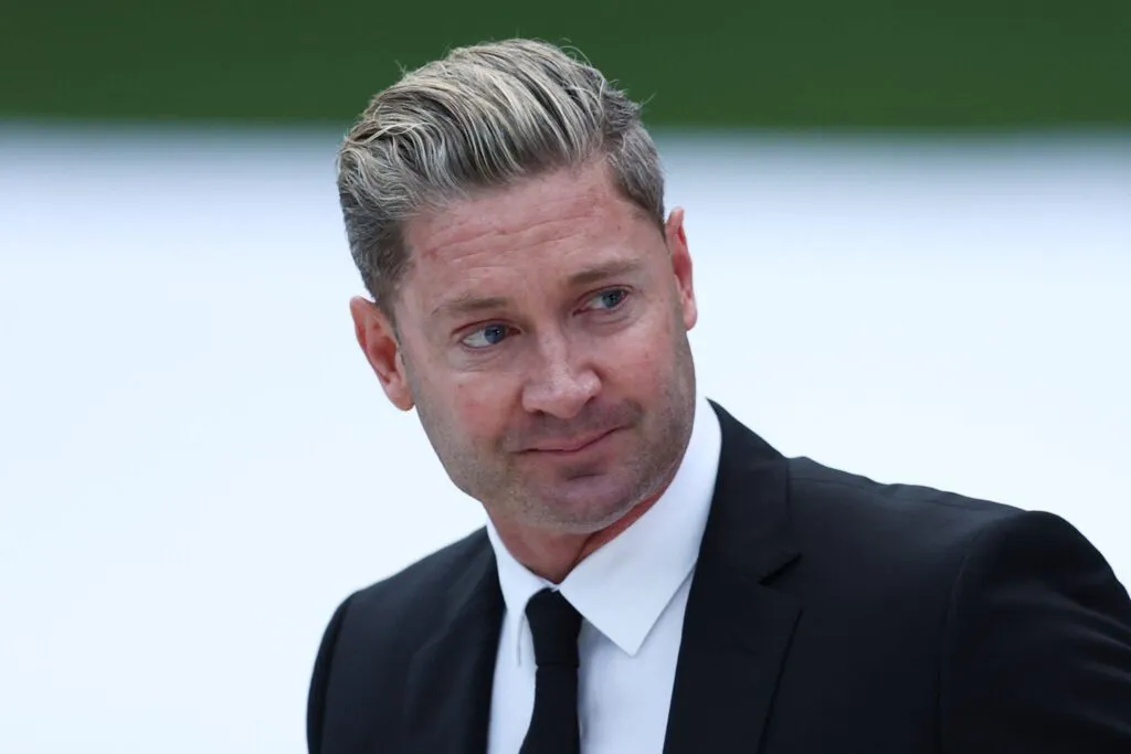 Michael Clarke