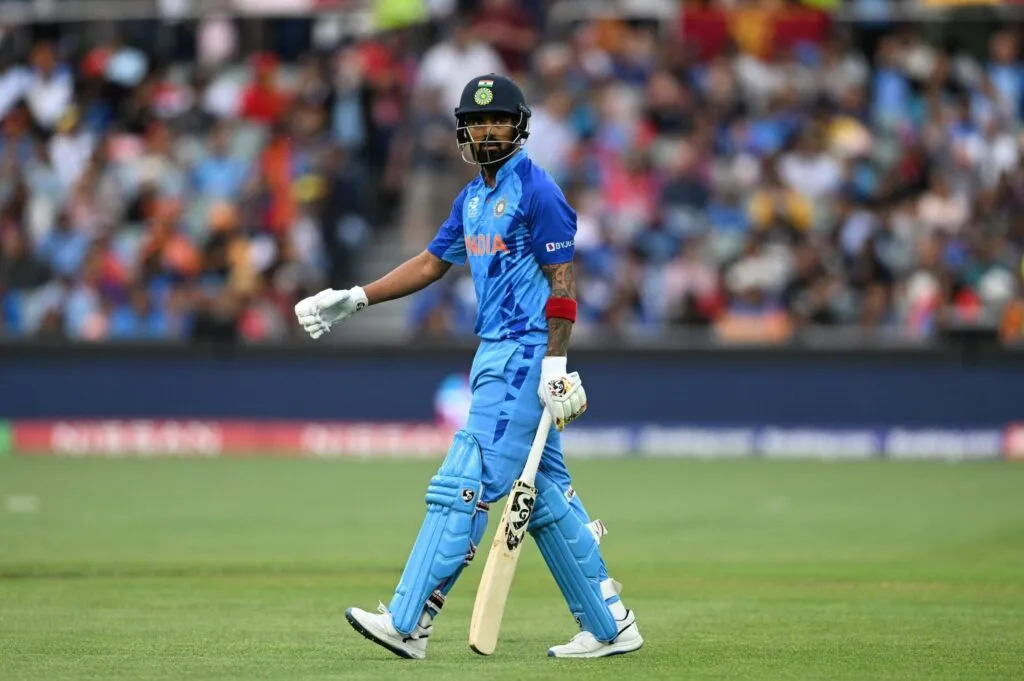 KL Rahul