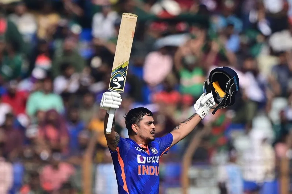 Ishan Kishan