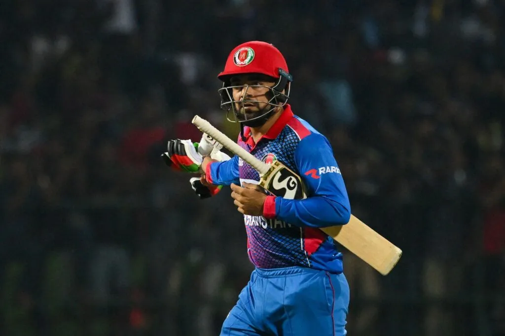 Rashid Khan