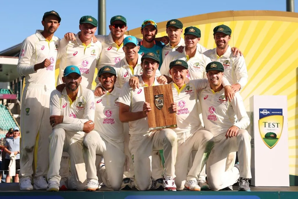 Australia Cricket Team