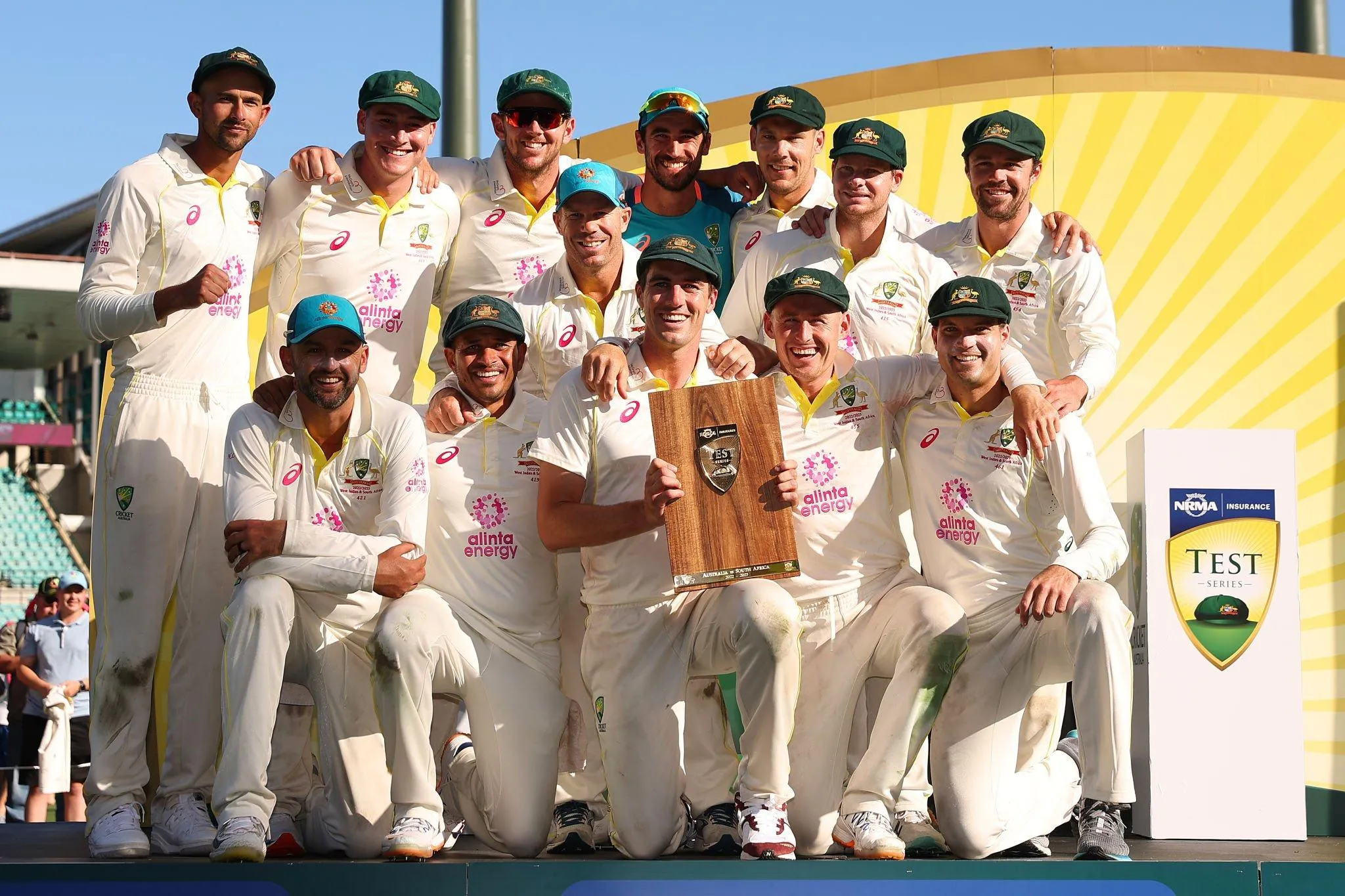 Australia Cricket Team