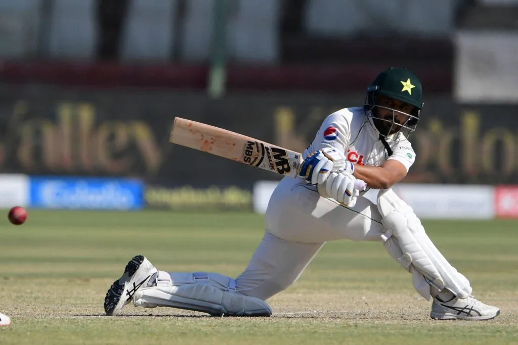 Saud Shakeel-pak vs nz 2 test 2023