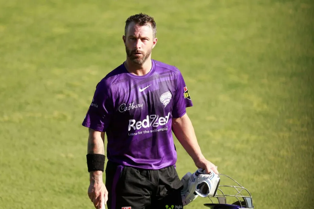 Matthew Wade