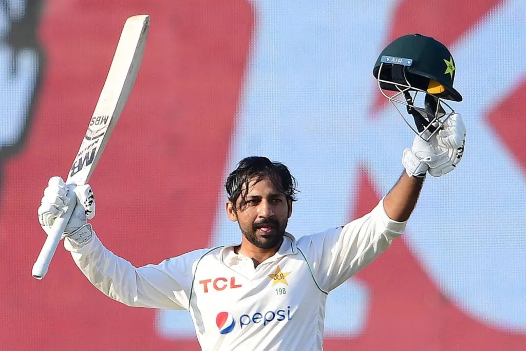 Sarfaraz Ahmed