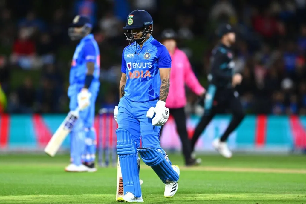 Ishan Kishan