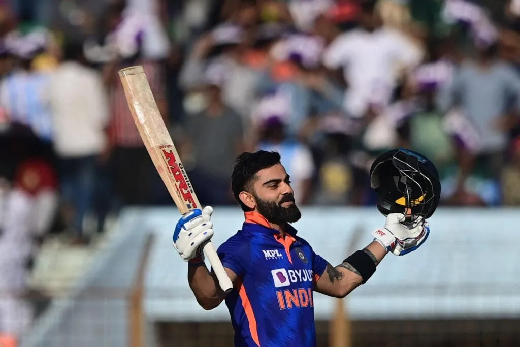 Virat Kohli