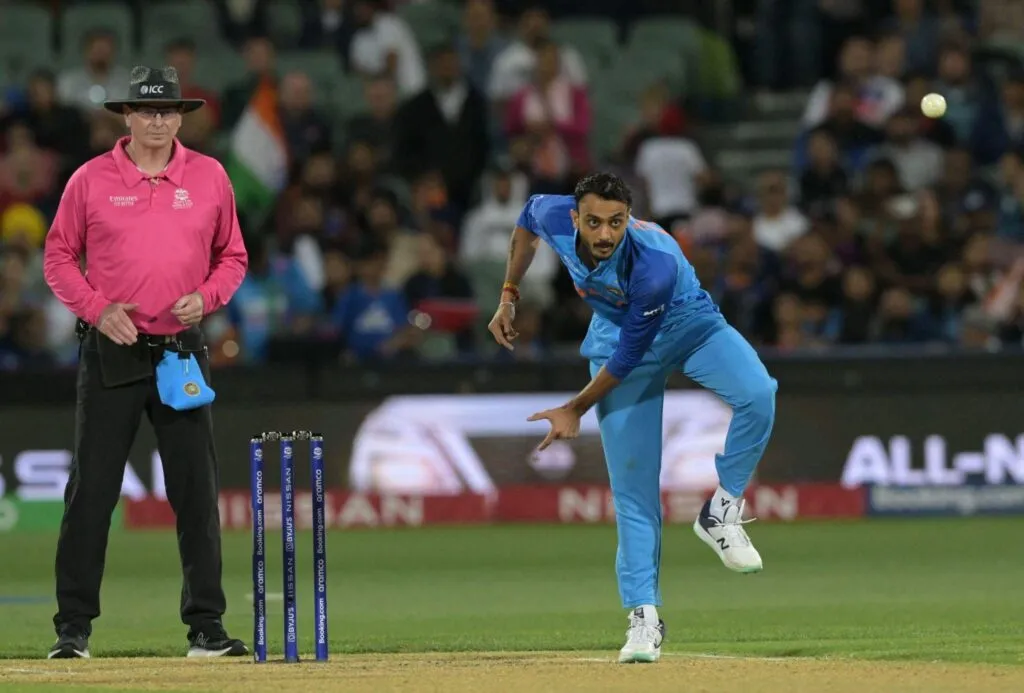 Axar Patel