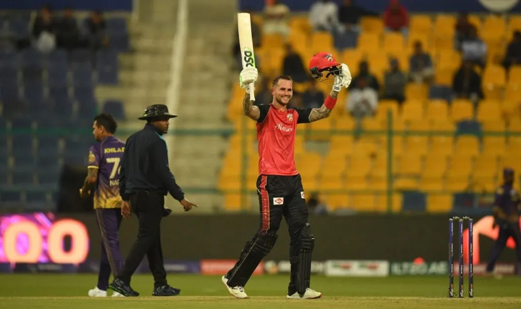 Alex Hales