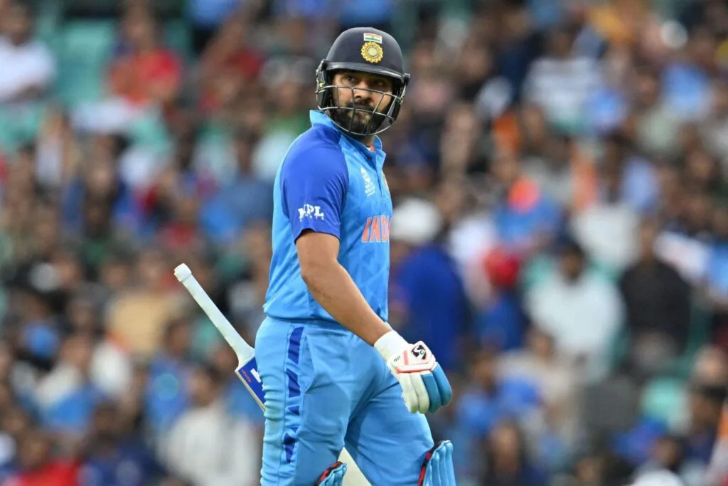 Rohit Sharma