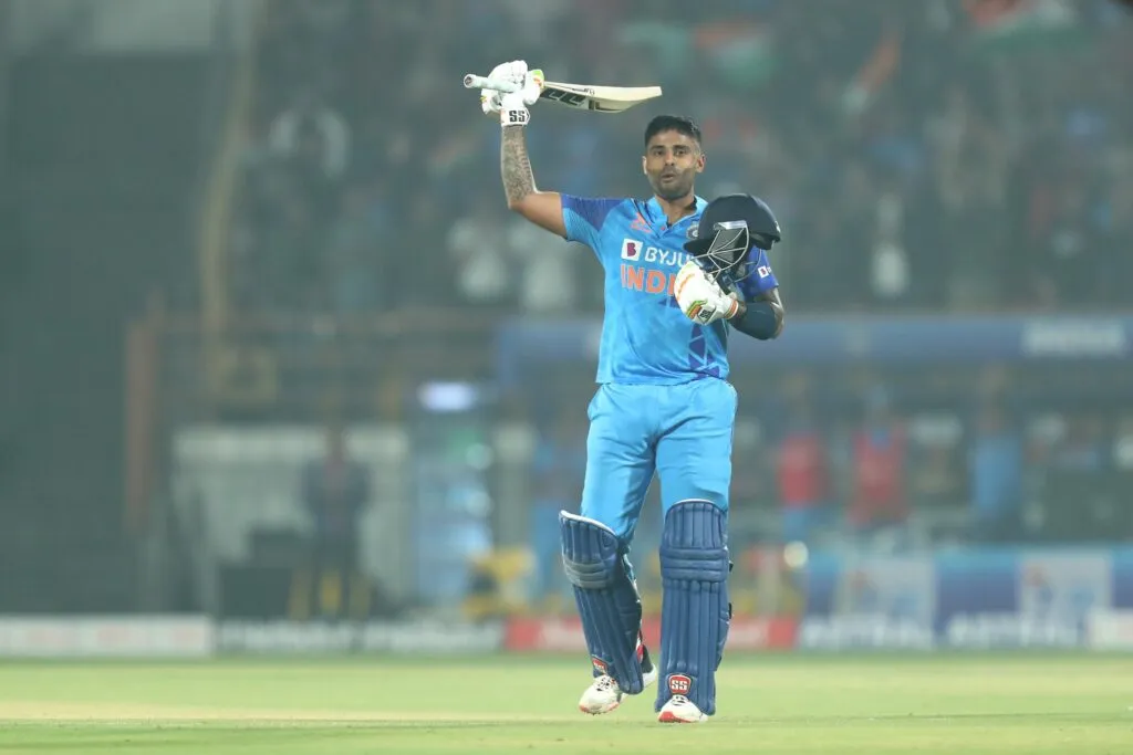 suryakumar yadav