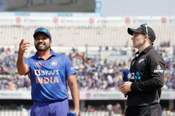 IND vs NZ